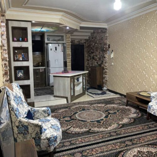 فروش آپارتمان 75 متری خیابان ابوذر ارزنده و شیک