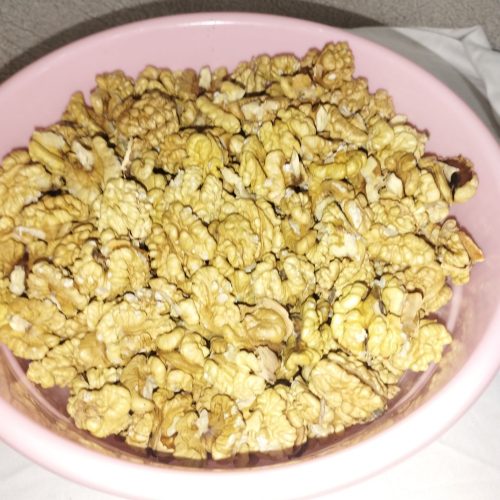 گردوی تازه تازه