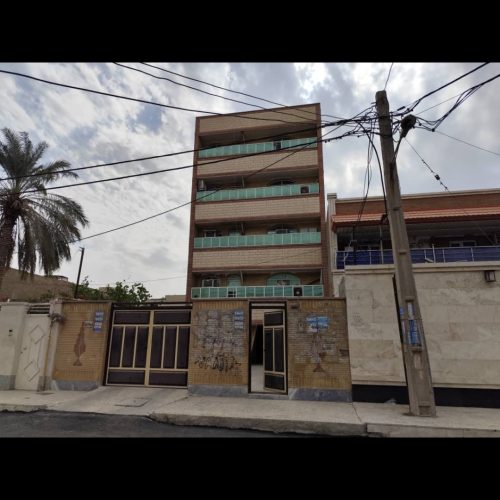 فروش خانه آپارتمان طبقه ی 3