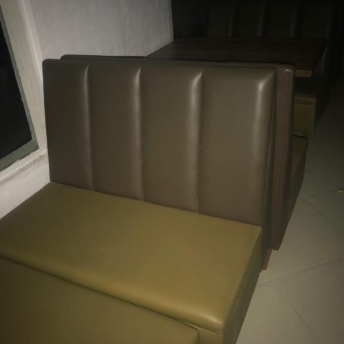 مبلمان کافه رستوران  قیمت توافقی