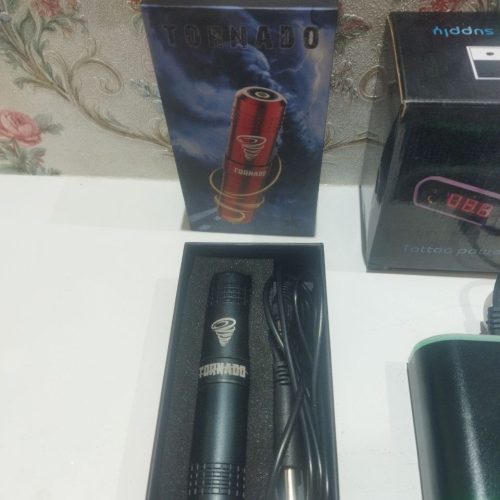 دستگاه تاتو و ترانس