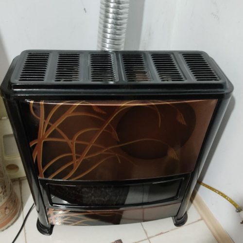 اجاق گاز و بخاری