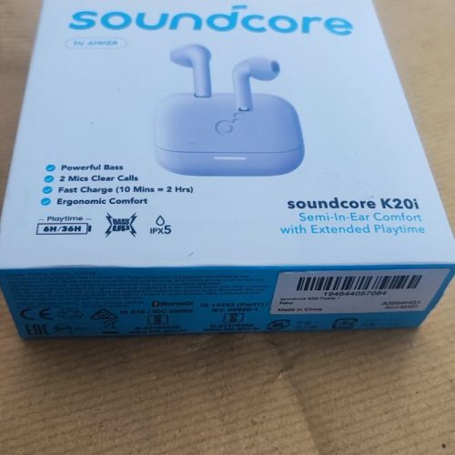 هندزفری Anker soundcore k20i