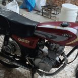 متور سیکلت مدل 94