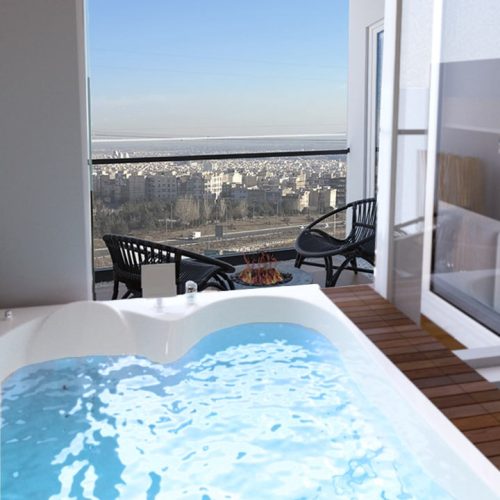 سرمایه گذاری در برج لوکس