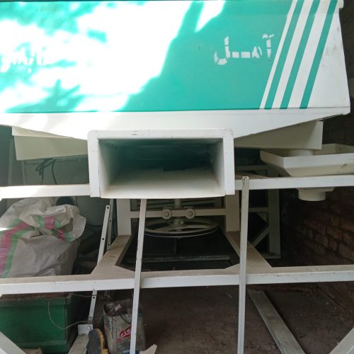 دستگاه بوجار