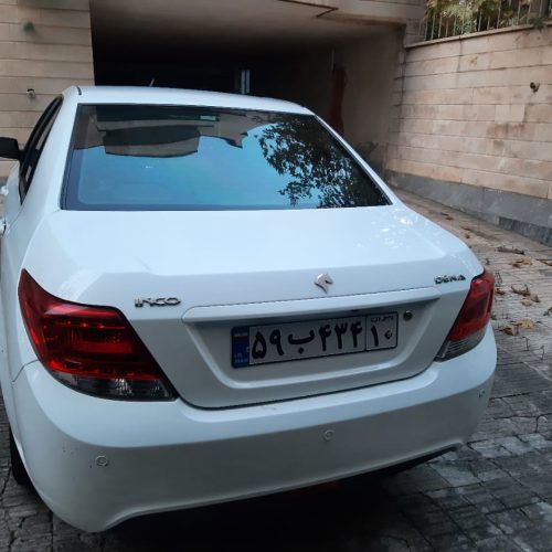 دنا تیپ 2 معمولی