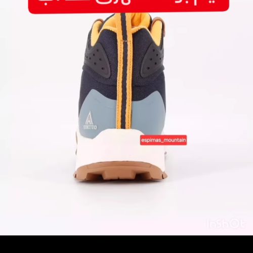 نیم بوت شهری ضد آب