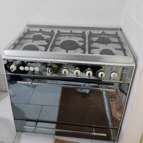 اجاق گاز و بخاری