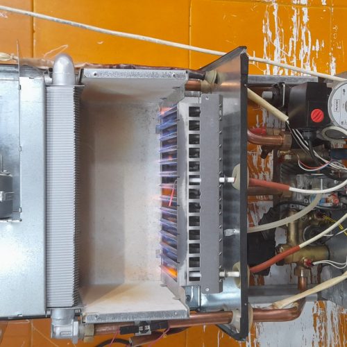 تعمیرات پکیج آبگرم کن