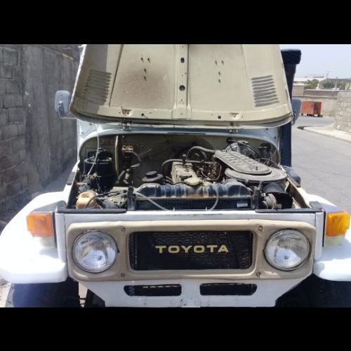 تویوتا تک کابین