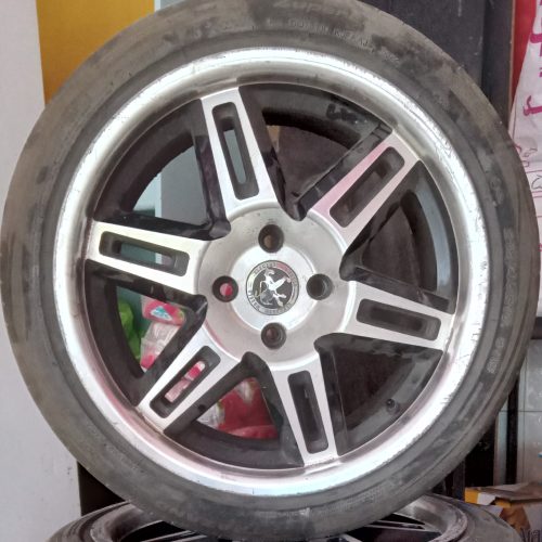 رینگ اسپرت بالاستیک