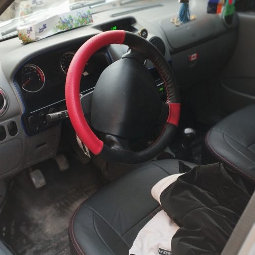 132 مدل 96 تمیز