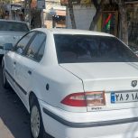 سمند92 EF7