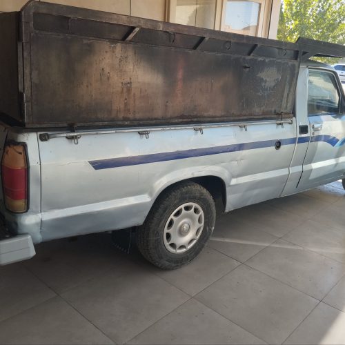 مزدا2000مدل 85