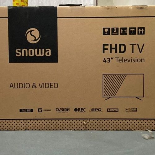 Lid اسنوا 43 اینچ