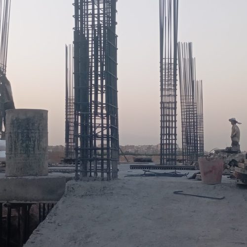 کارگر. ارماتوربندی