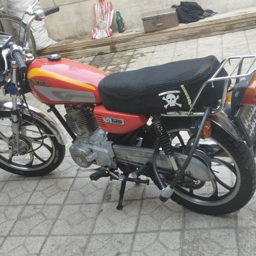 موتور125 انرژی