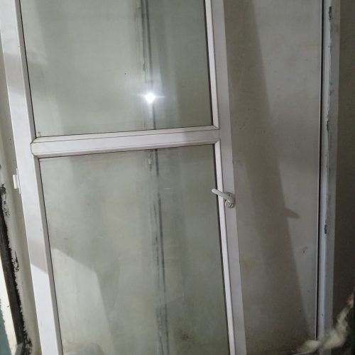 درب upvc یوپی وی سی