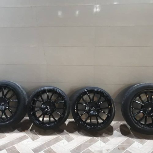 رینگ و لاستیک 20