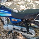 موتور سیکلت تمیز