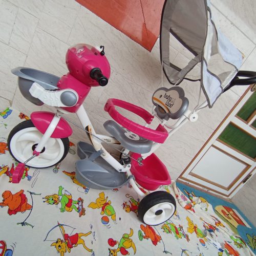 سه چرخه کودک آکبند