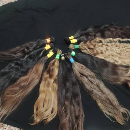 خریدار موی طبیعی