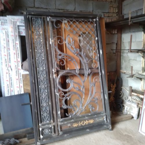 تعمیرات و جوشکاری