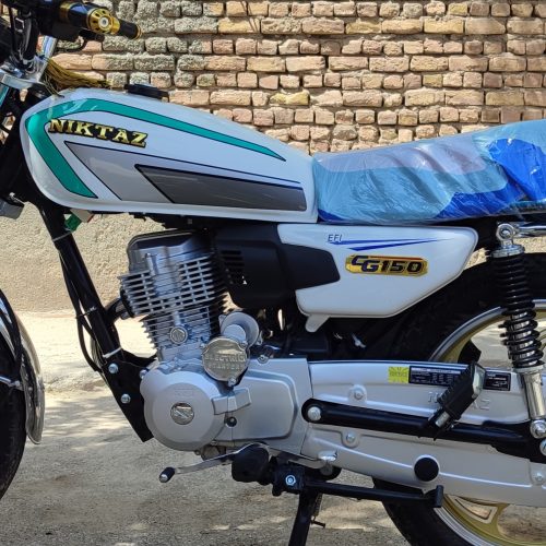 موتور نیکتاز150