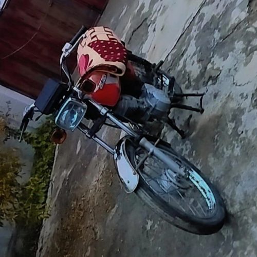 موتور 125 مزاییده