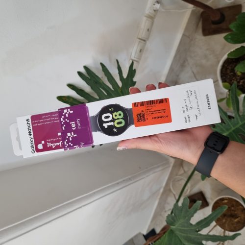 ساعت سامسونگ