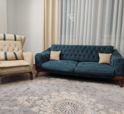 مبل 8نفره مدل چستر