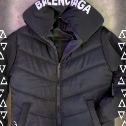 کاپشن بالنسیاگا ضدآب