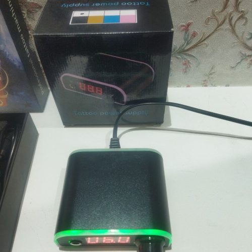 دستگاه تاتو و ترانس