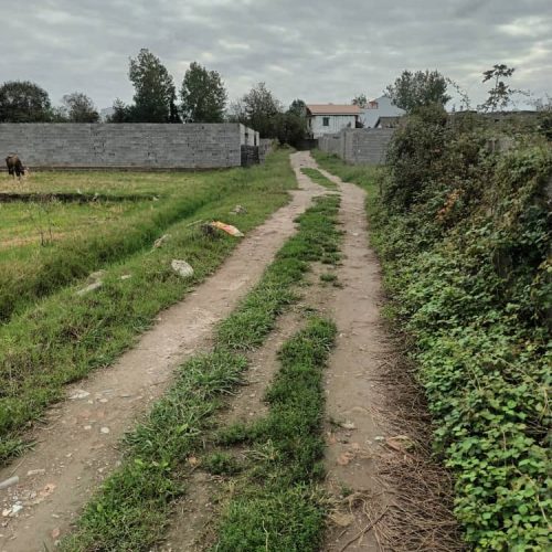 زمین 250 متری