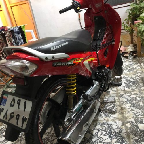 فروش فورری موتور