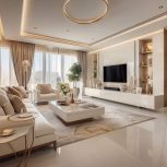 اپارتمان 95 متر تجریش