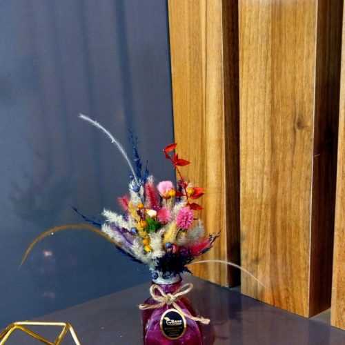 گل خشک طبیعی فرمالیته