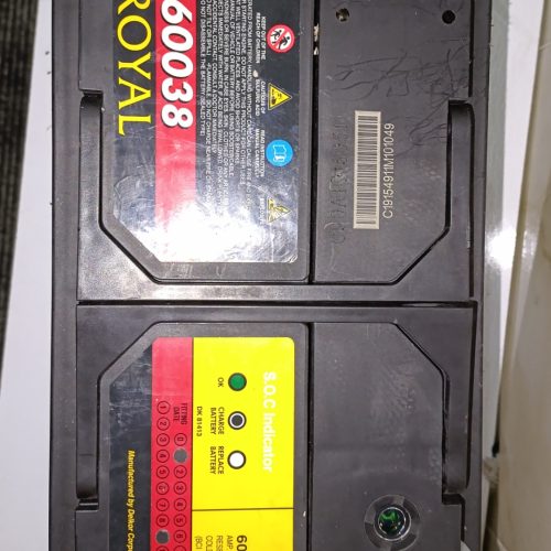 باتری ماشین 100 آمپر