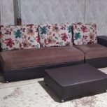 مبلمان 7نفره راحتی شیک با کاناپه میزبان