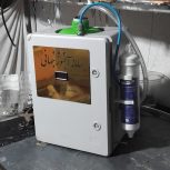 دستگاه آبسوز خودرو