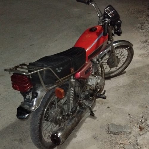 موتور کبیر125