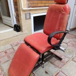 سرشور و صندلی آرایش