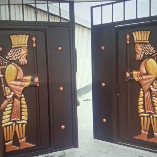 نقاشی ساختمانی