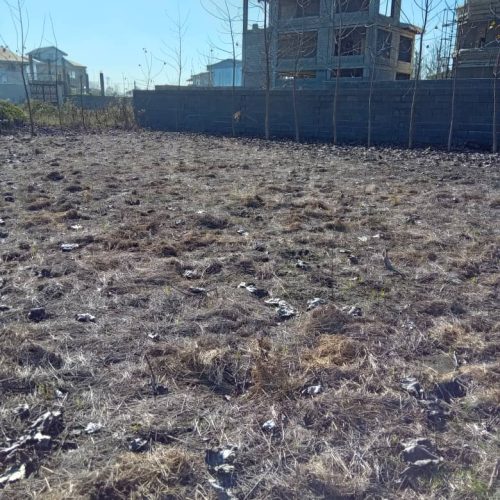 زمین مسکونی و کشاورزی