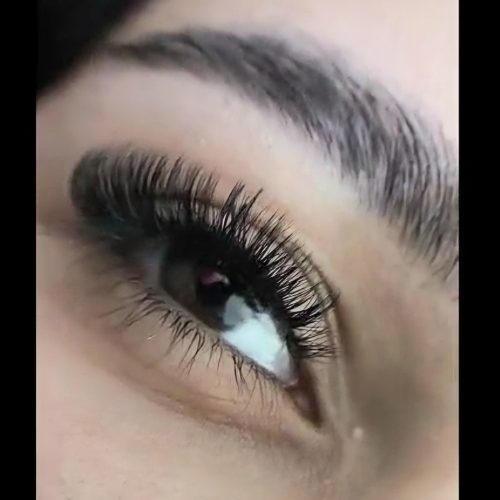 مدل اکستنشن مژه/بندرعباس