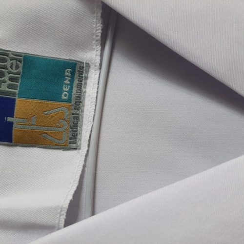 روپوش سفید کادر درمان