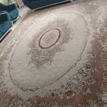 فرش 12 متری کرم روشن