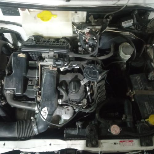 پراید سفید مدل 131 سال 96