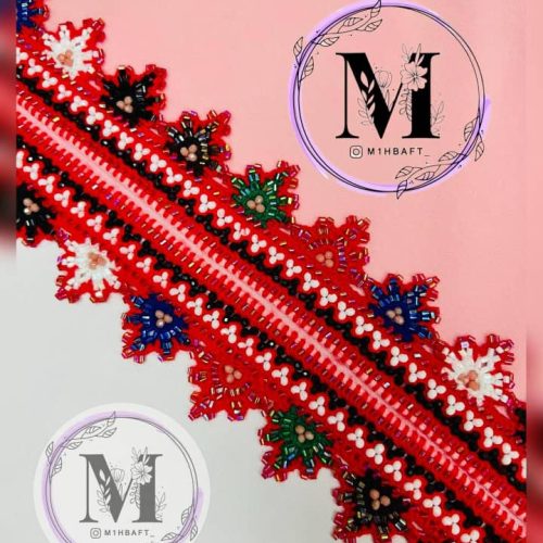 کریشی چادر شال و زیح استین